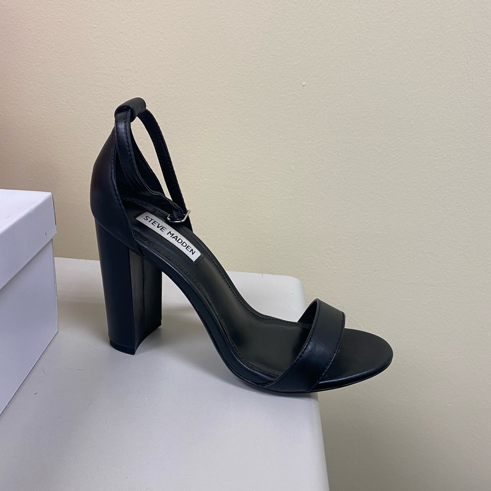 Steve Madden Carsson heels
